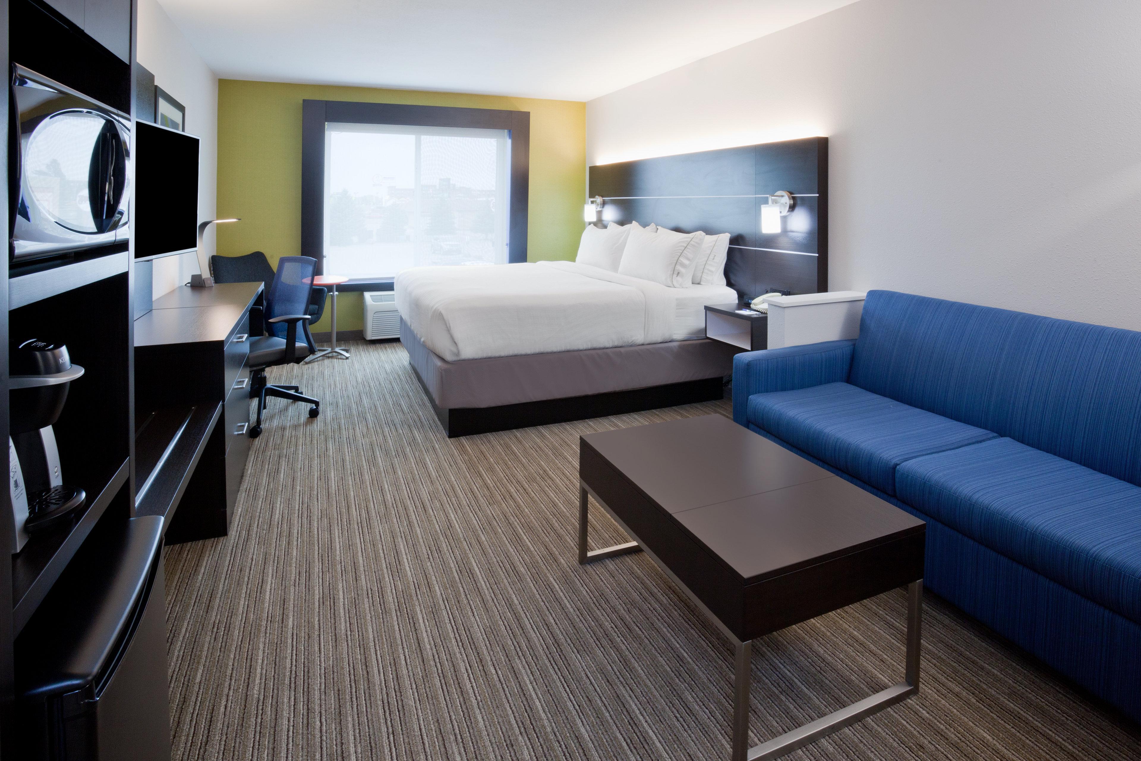 Holiday Inn Express & Suites - Dickinson By Ihg Extérieur photo