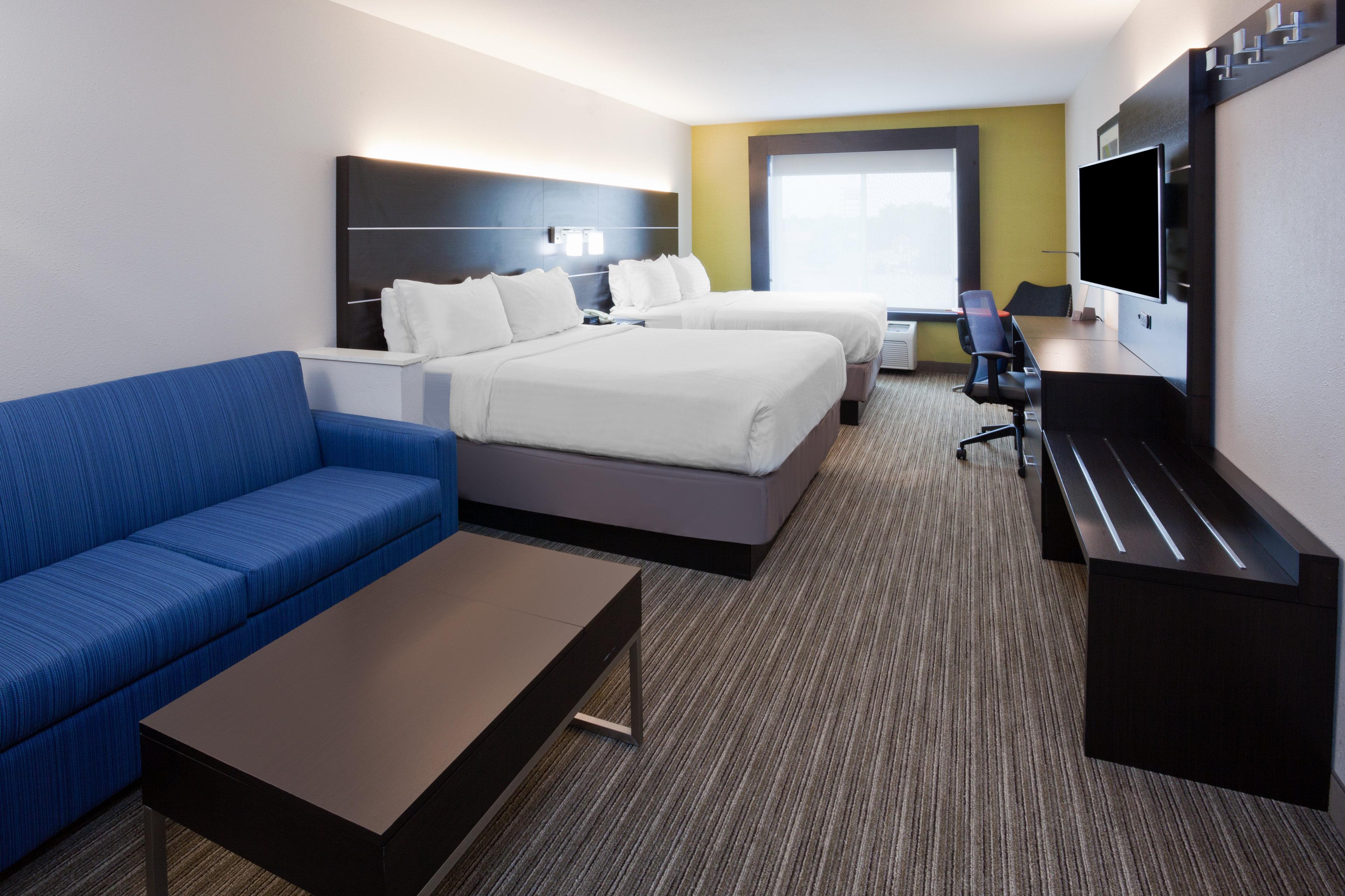 Holiday Inn Express & Suites - Dickinson By Ihg Extérieur photo
