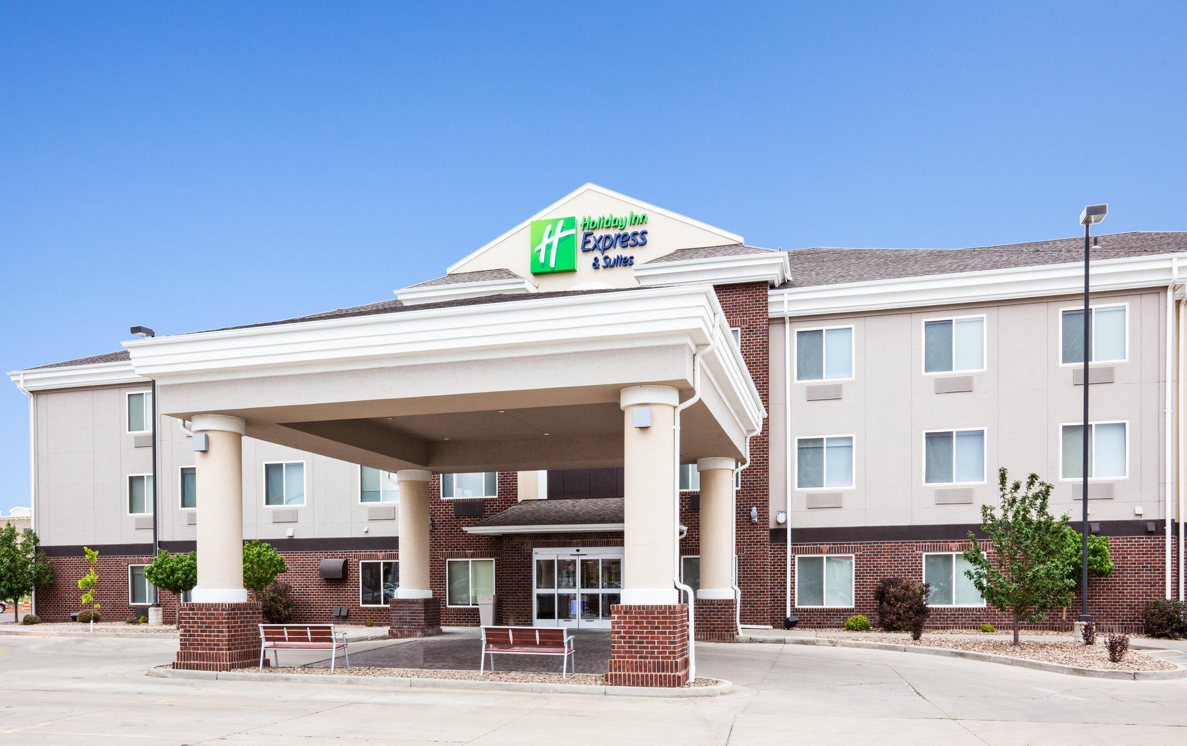 Holiday Inn Express & Suites - Dickinson By Ihg Extérieur photo