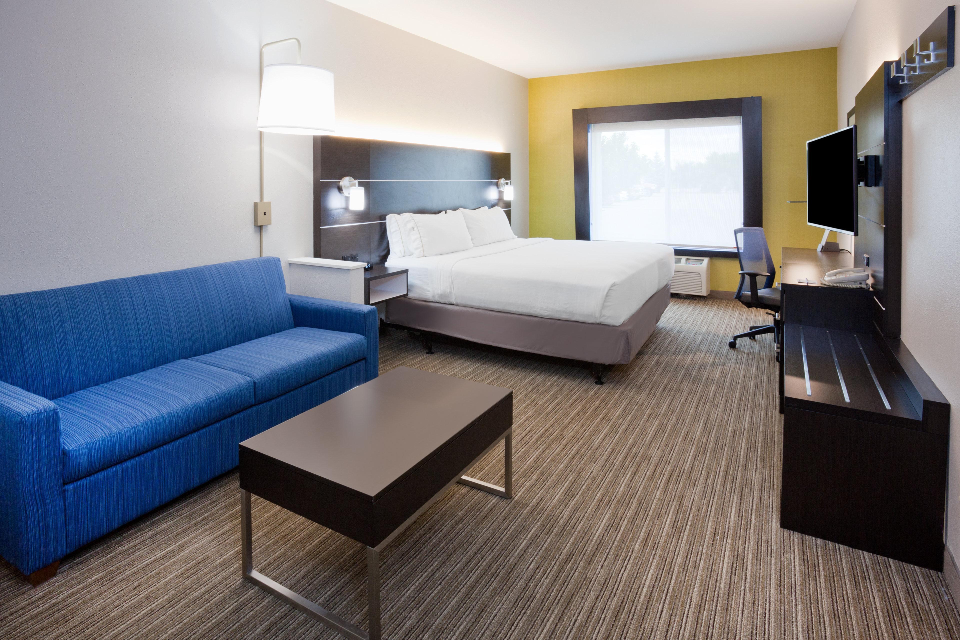 Holiday Inn Express & Suites - Dickinson By Ihg Extérieur photo