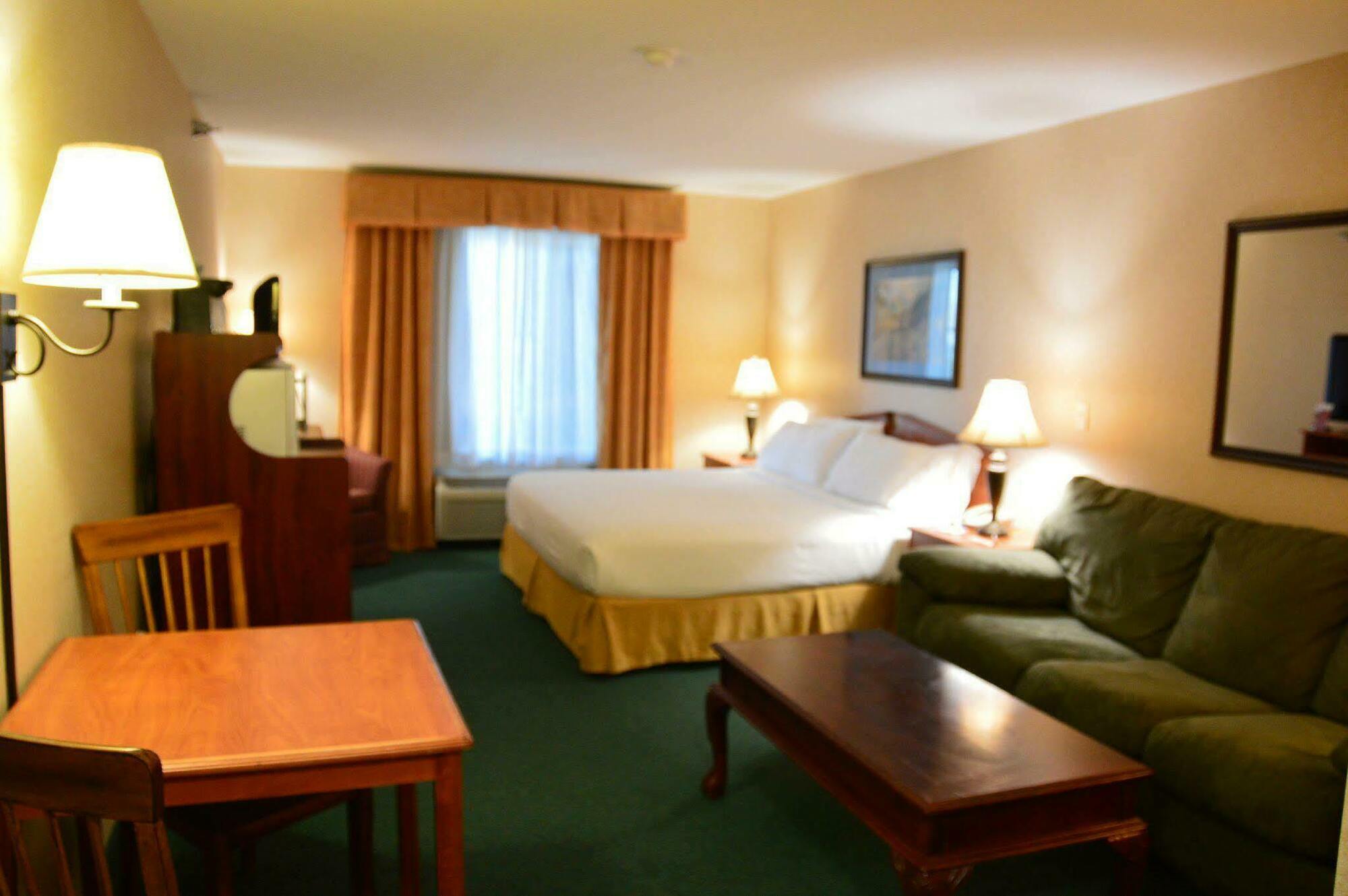 Holiday Inn Express & Suites - Dickinson By Ihg Extérieur photo
