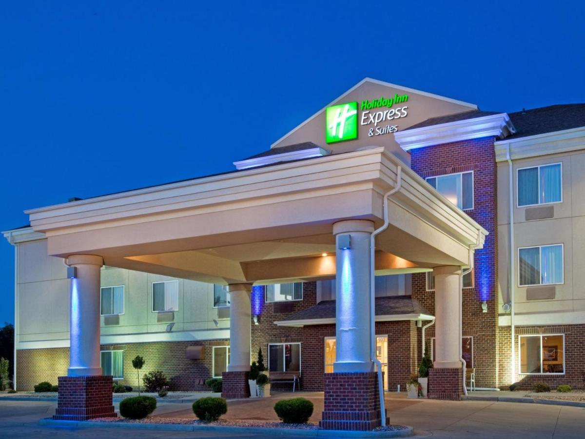 Holiday Inn Express & Suites - Dickinson By Ihg Extérieur photo
